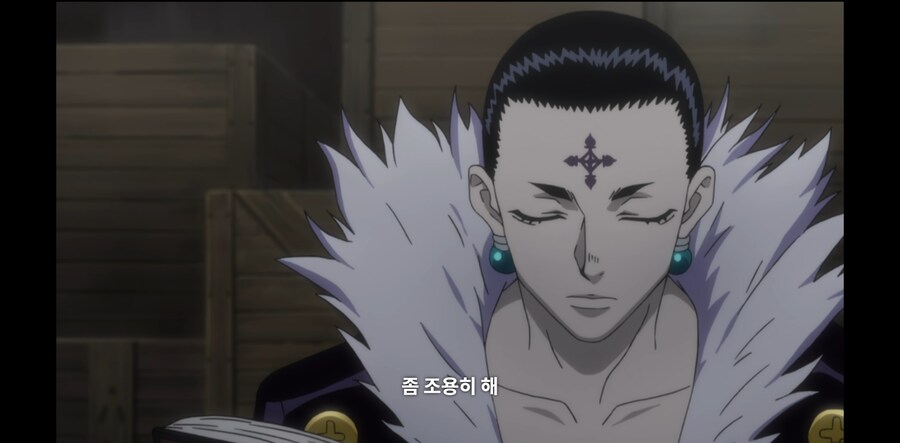 헌터X헌터) 의외로 노부나가 왕따는 음해밈임_4.png