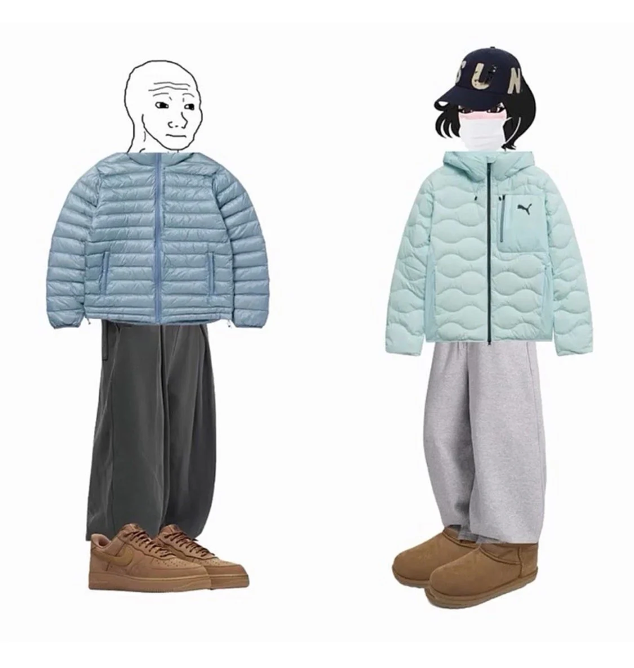 요즘 대학생들 패션 근황_1.webp