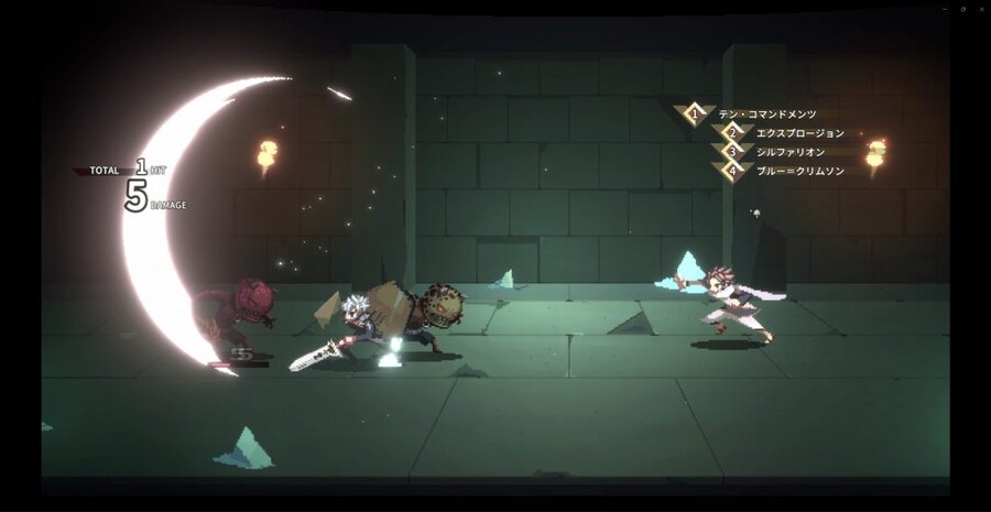 덱빌딩 로그라이트 게임 '페어리 테일 던전스' 스위치판 발매 및 한국어 지원_11.jpg