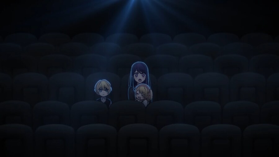 [최애의 아이] 아이 곁에서 자는 루비_1.png