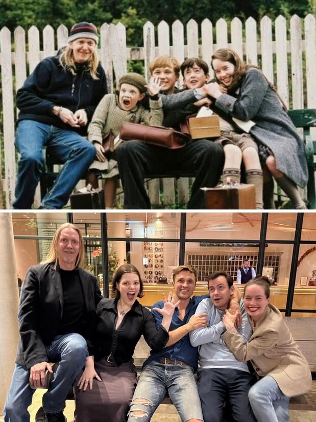 나니아 연대기 20주년을 기념하기 위해 뭉친 배우들_1.jpg