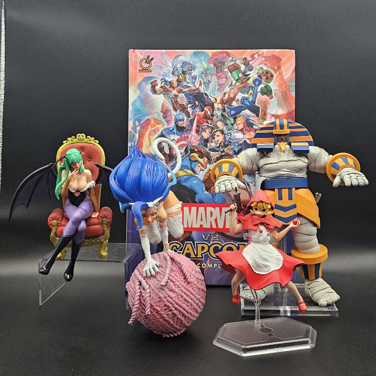 마블 대 캡콤 시리즈 피규어 모음 (자작/떼샷 다수)_6.jpg
