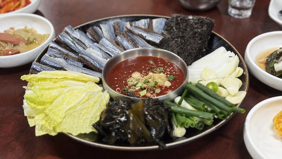 밖에서 밥 먹습니다 - 서울 역삼, 옥된장/우리집_4.jpg