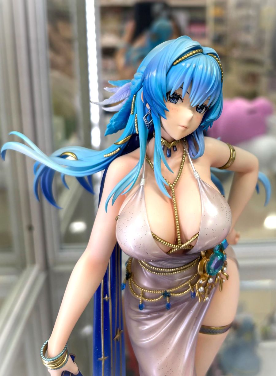 [맥스 팩토리] 1/7 승리의 여신: 니케 - 헬름 - 샹들리에 라이트 전시 사진_2.jpg