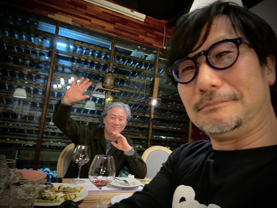 박찬욱 감독과 재회한 코지마 히데오_10.jpg