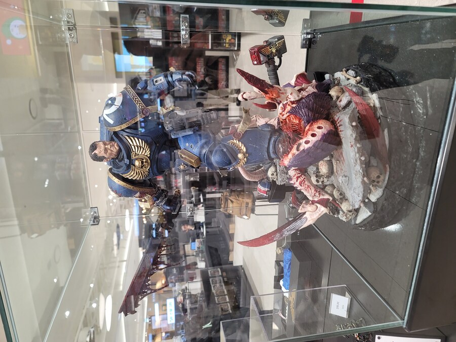 간만에 용산 구경..(건베와 워해머 팝업)_17.jpg