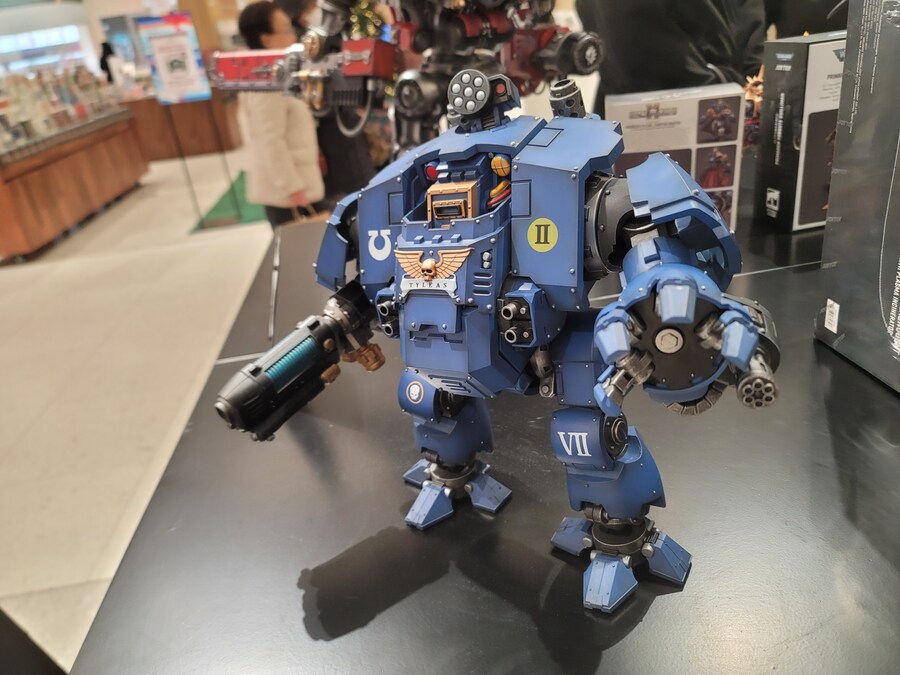 간만에 용산 구경..(건베와 워해머 팝업)_25.jpg