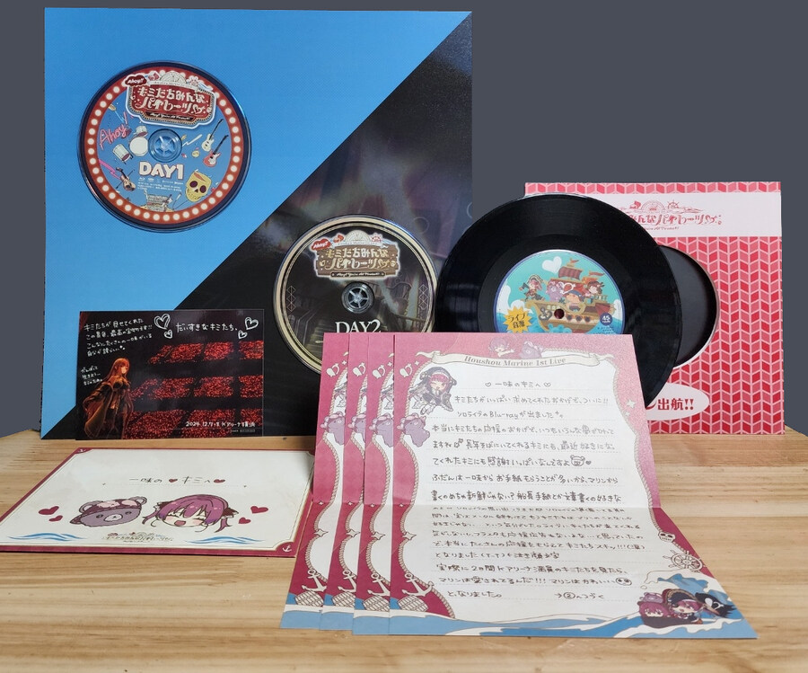 버튜버) 마린 선장 1st 솔로라이브 블루레이 간단 리뷰_9.jpg