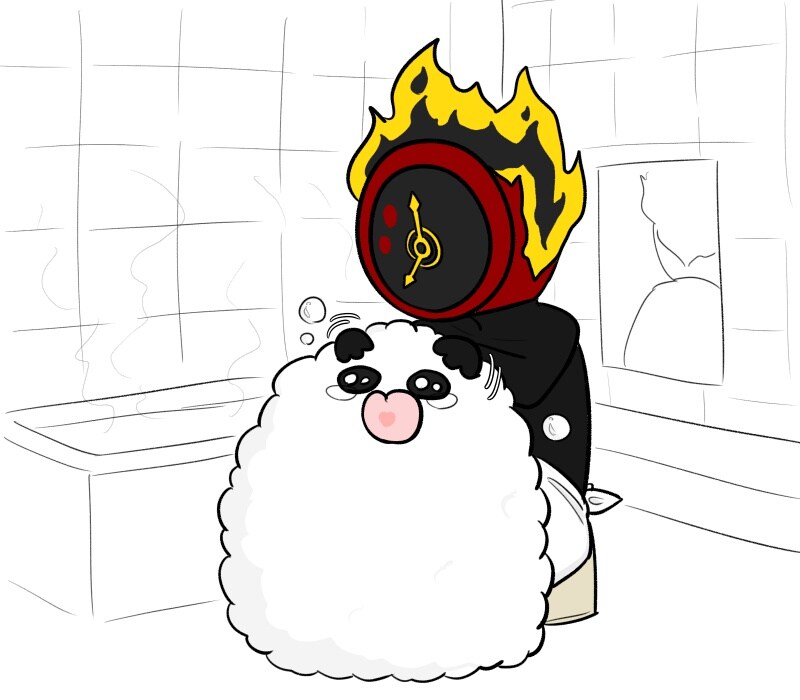 [림버스]메이드 돈키호테와 집사 단테의 하루_4.jpg