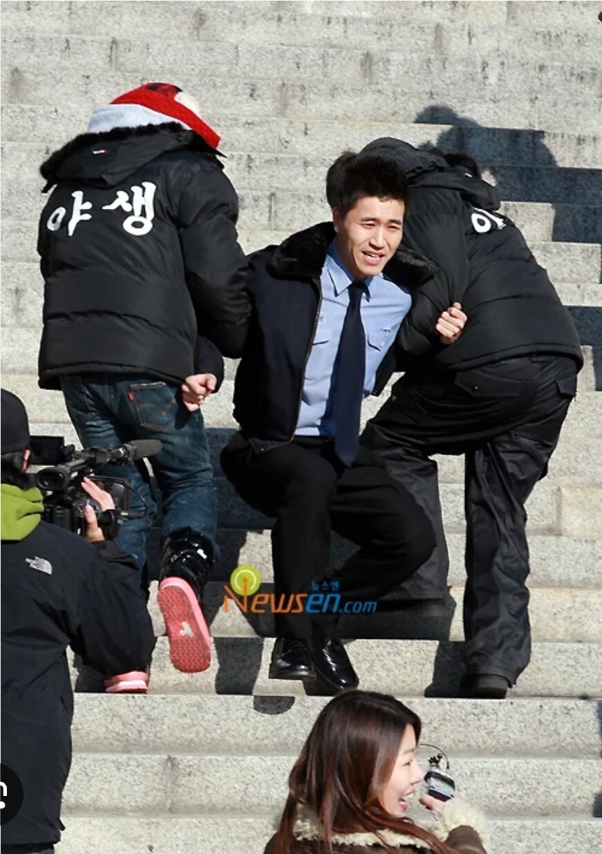 방송역사에 남을 방송복귀 장면_1.jpg