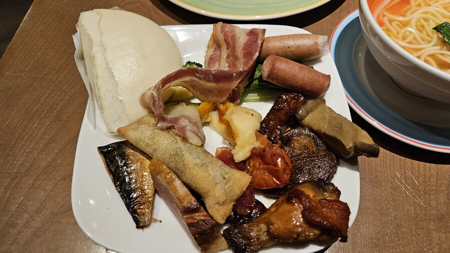 [대만] 가오슝 메리엇 저녁 스낵 및 조식_19.jpg