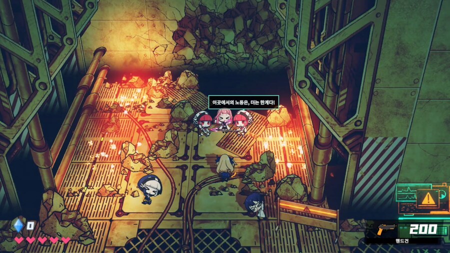 인디 로그라이크 건 액션 '거너-쨩!' 국내 e샵 출시예정_6.jpg