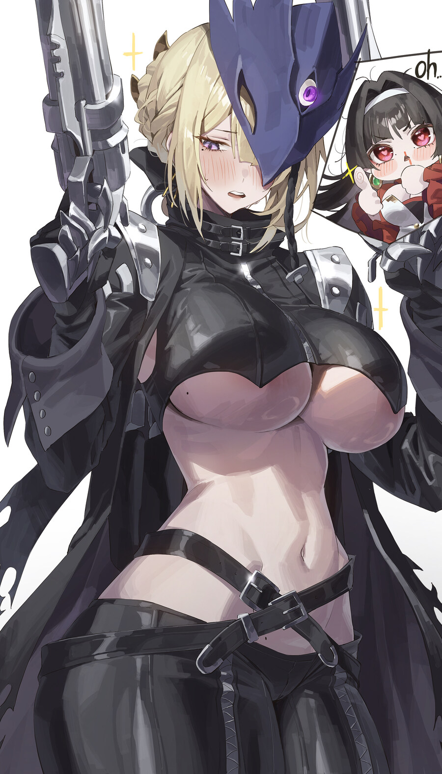 젠레스)밑슴몬 코스프레 이블린_1.jpg