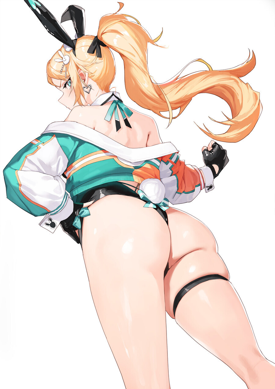 "좋은 아침이군, 바니걸의 시간이닷!!!"_4.jpg