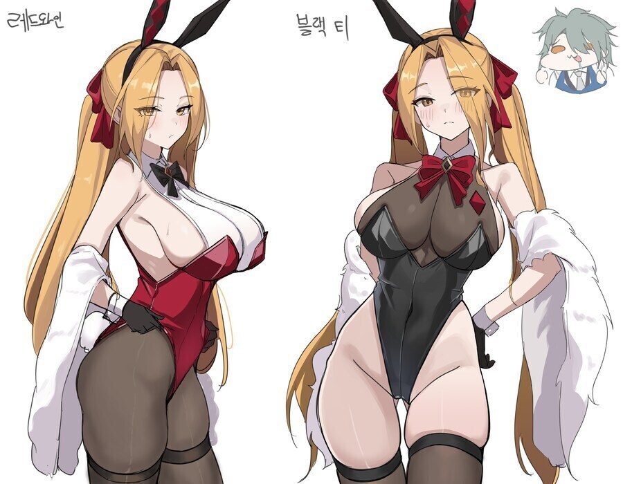 "좋은 아침이군, 바니걸의 시간이닷!!!"_6.jpg