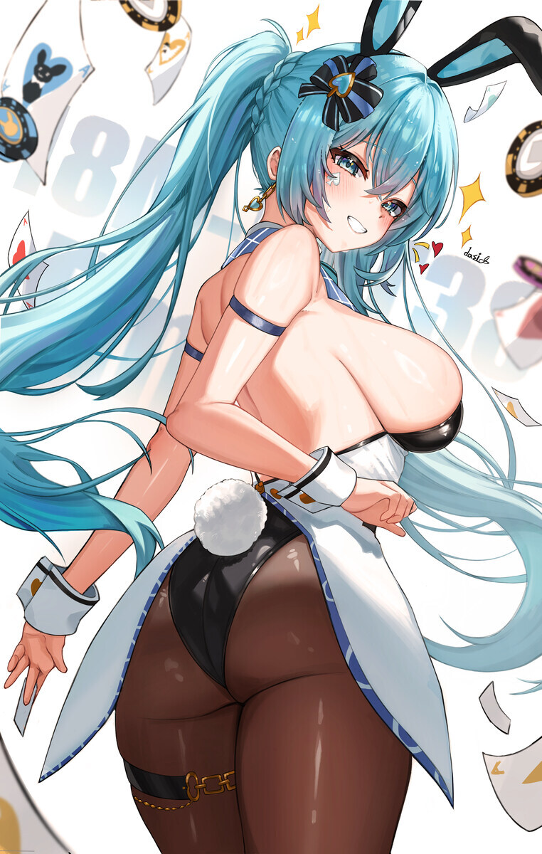 "좋은 아침이군, 바니걸의 시간이닷!!!"_8.jpg