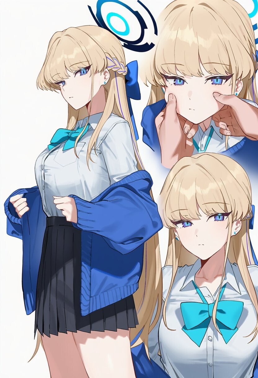 블루아카) 리오 만큼 예쁜 리오 엄마_5.jpg