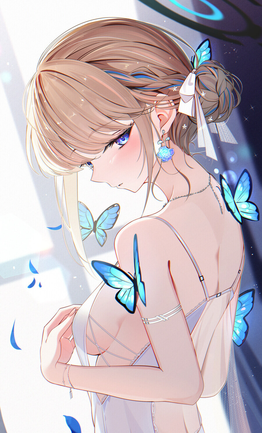 블루아카) 리오 만큼 예쁜 리오 엄마_13.jpg