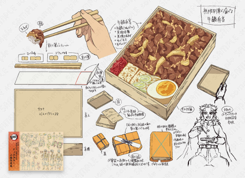 렌고쿠가 맛있게 먹던 그 도시락을 만들어 보았습니다._16.jpg