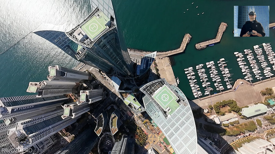 네오2로 250m 해운대아이파크 다이빙이 가능할까? 커스텀기체와 비교기!_20.jpg