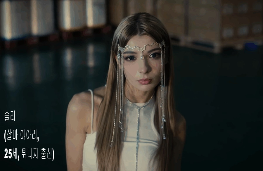 13일 음악중심 데뷔 다국적 걸그룹 맵시(MEPC)_2.jpg