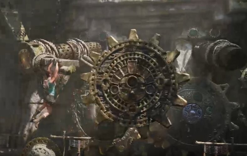 툼 레이더 신작 레거시 오브 아틀란티스 유출된 스크린샷_4.png