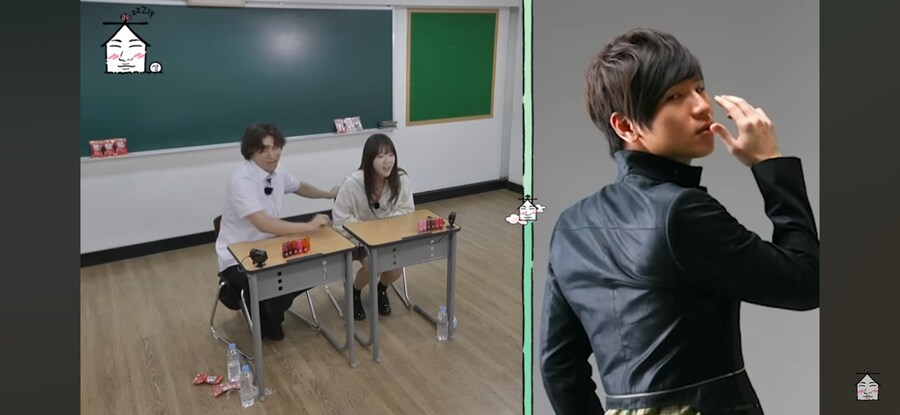 자기 흑역사 사진을 보여주니 부끄러위 하는 대성_2.jpg