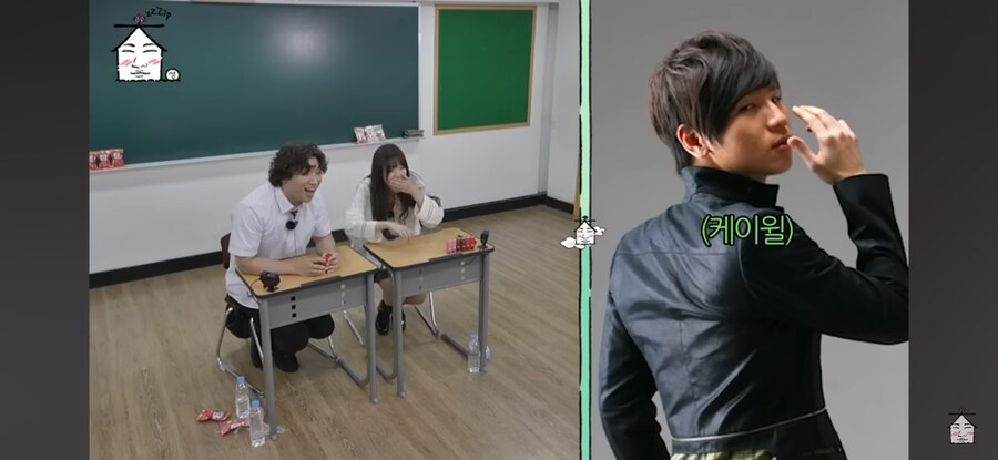 자기 흑역사 사진을 보여주니 부끄러위 하는 대성_9.jpg