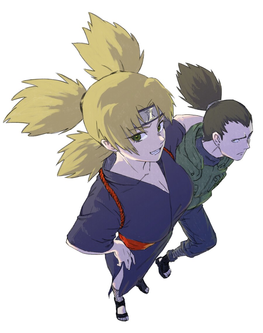 연말이라 올해 그림 그렸던 거 몇 장 모아봤어요_15.png