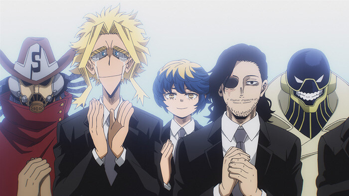 나의 히어로 아카데미아 (최종화) 선행컷, 예고편_1.jpg