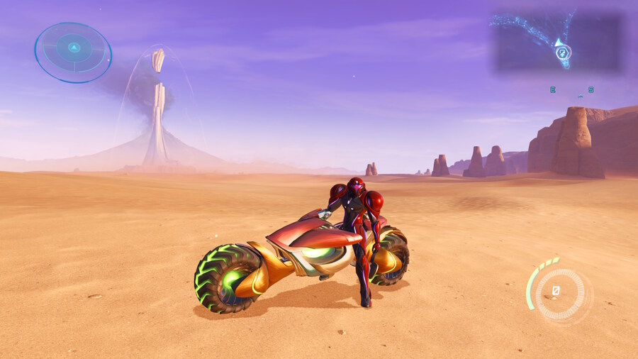 (사진추가) 메트로이드 프라임 4 사일럭스 실물샷 및 아미보 기능_14.jpg