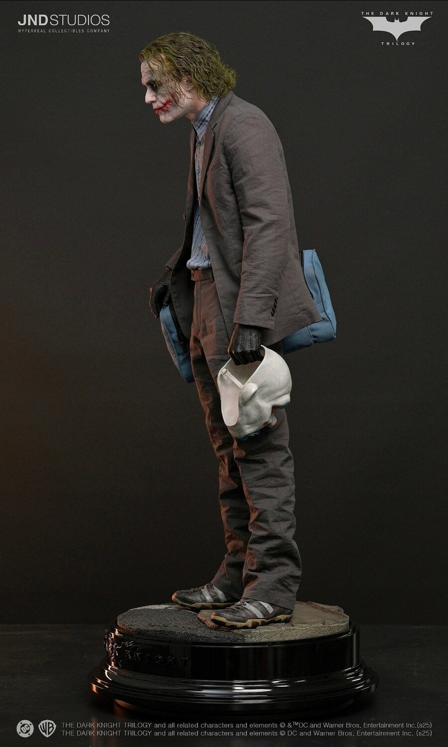 [JND스튜디오] 1/3 다크 나이트 - 조커 뱅크로버 & 퍼플코트_6.jpg