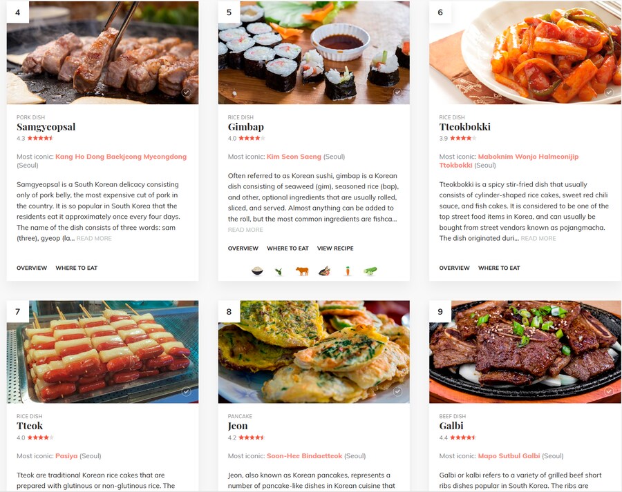 베스트 콩나물밥이 세계 최악의 음식 타령은 선동글이다_4.png