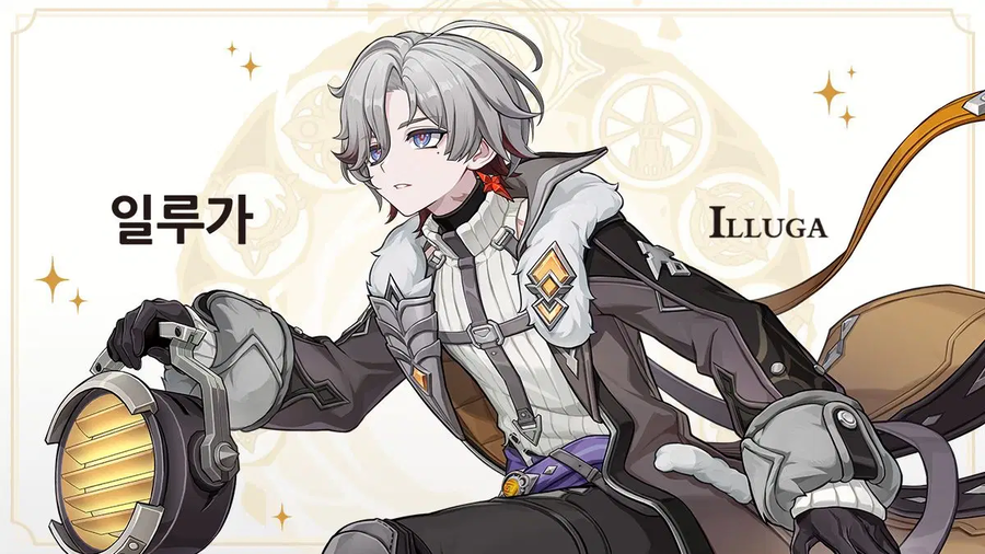 원신 신규 캐릭터 소개 - 일루가 ‧ 악몽을 불태우는 심지_1.webp