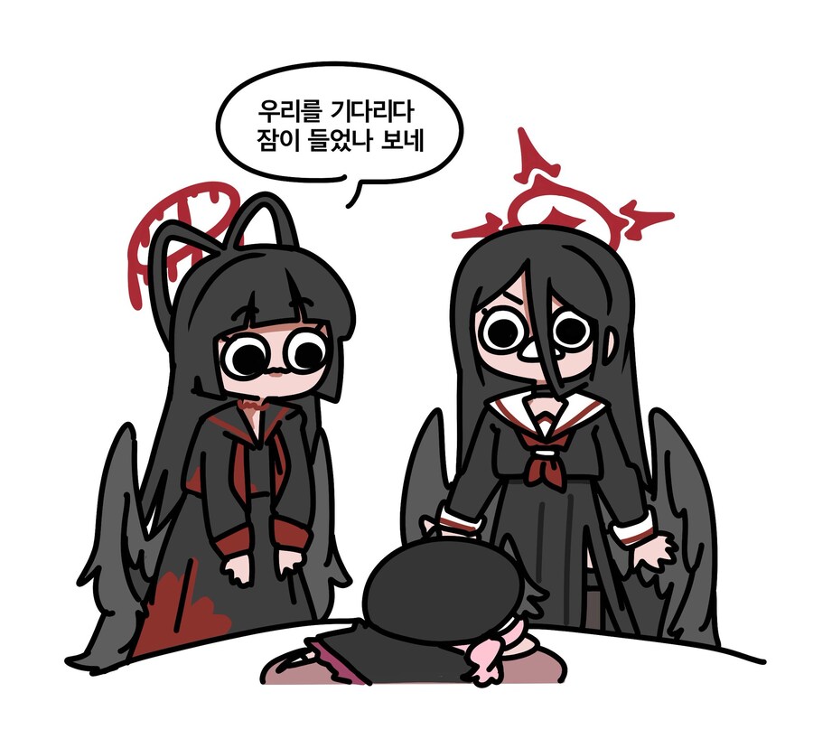 블루아카,스압)정실부 코하루manwha모듬곱빼기_23.jpg