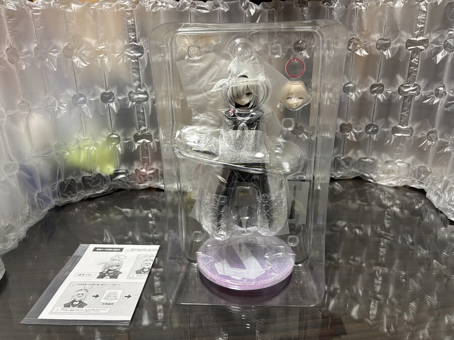 블루아카] 프라나 피규어 왔다!_4.png