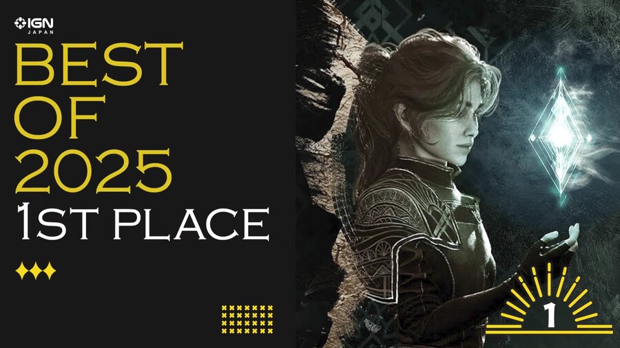 IGN 재팬 선정 2025년 GOTY는 클레르 옵스퀴르: 33 원정대_1.png