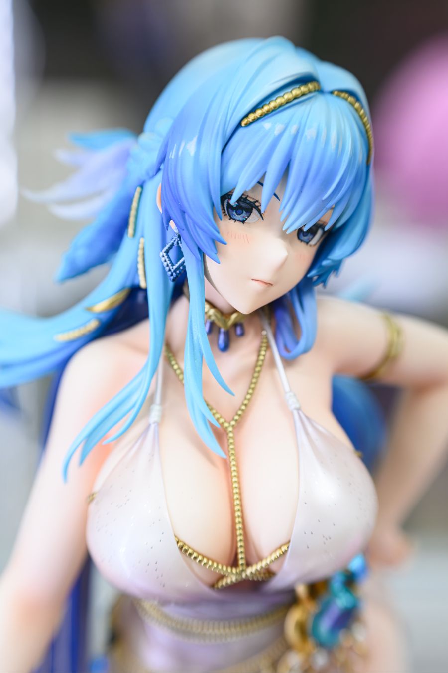 [맥스 팩토리] 승리의 여신: 니케 - 헬름 - 샹들리에 라이트 전시 사진 2_2.jpg