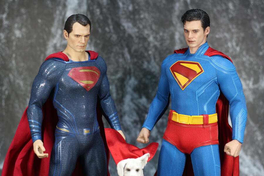 [핫토이] 슈퍼맨 & 크립토_39.jpg