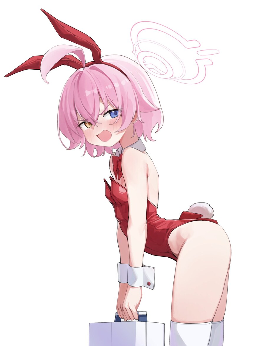 블루아카) 바니걸 1시노_1.jpg