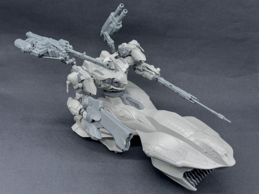 30MM X 아머드 코어 ARQUEBUS ADD VE-40A 샘플 사진 2_29.jpg