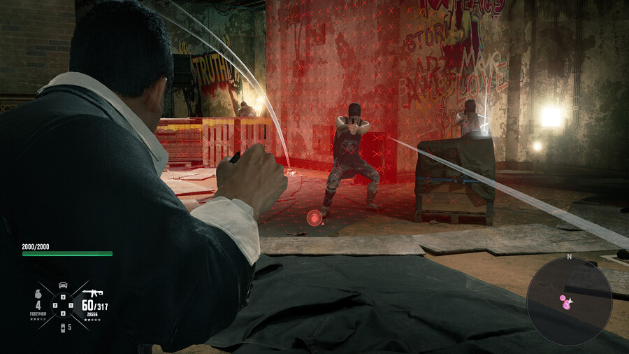 마동석 주연 '갱 오브 드래곤' 스크린샷 및 게임 소개, 한국어 자막 지원_4.jpg