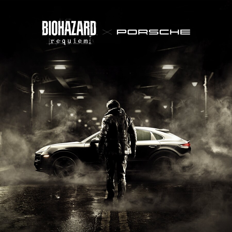 바이오하자드 레퀴엠 x 포르쉐 콜라보_1.jpg