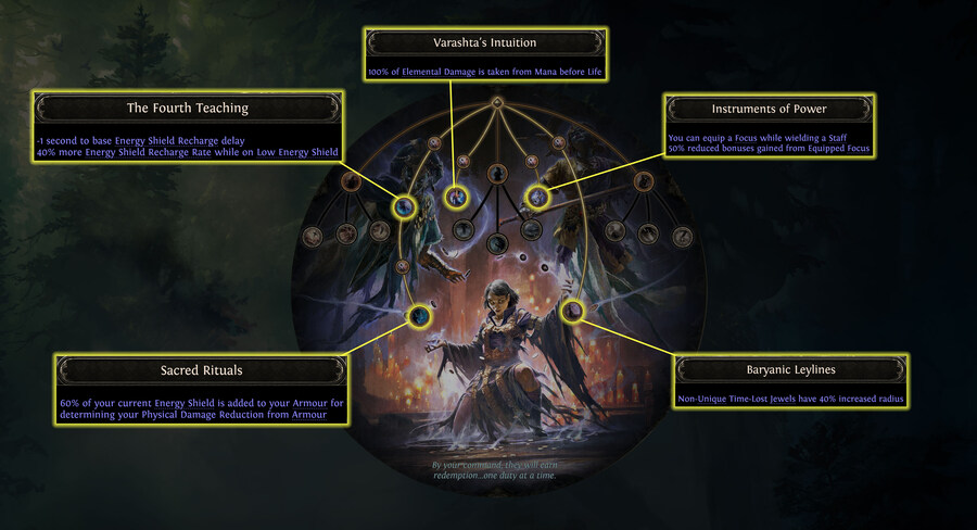 [POE2] 소서리스 신규 전직 '디사이플 오브 바라시타' 소개 (한국어자막)_4.jpg