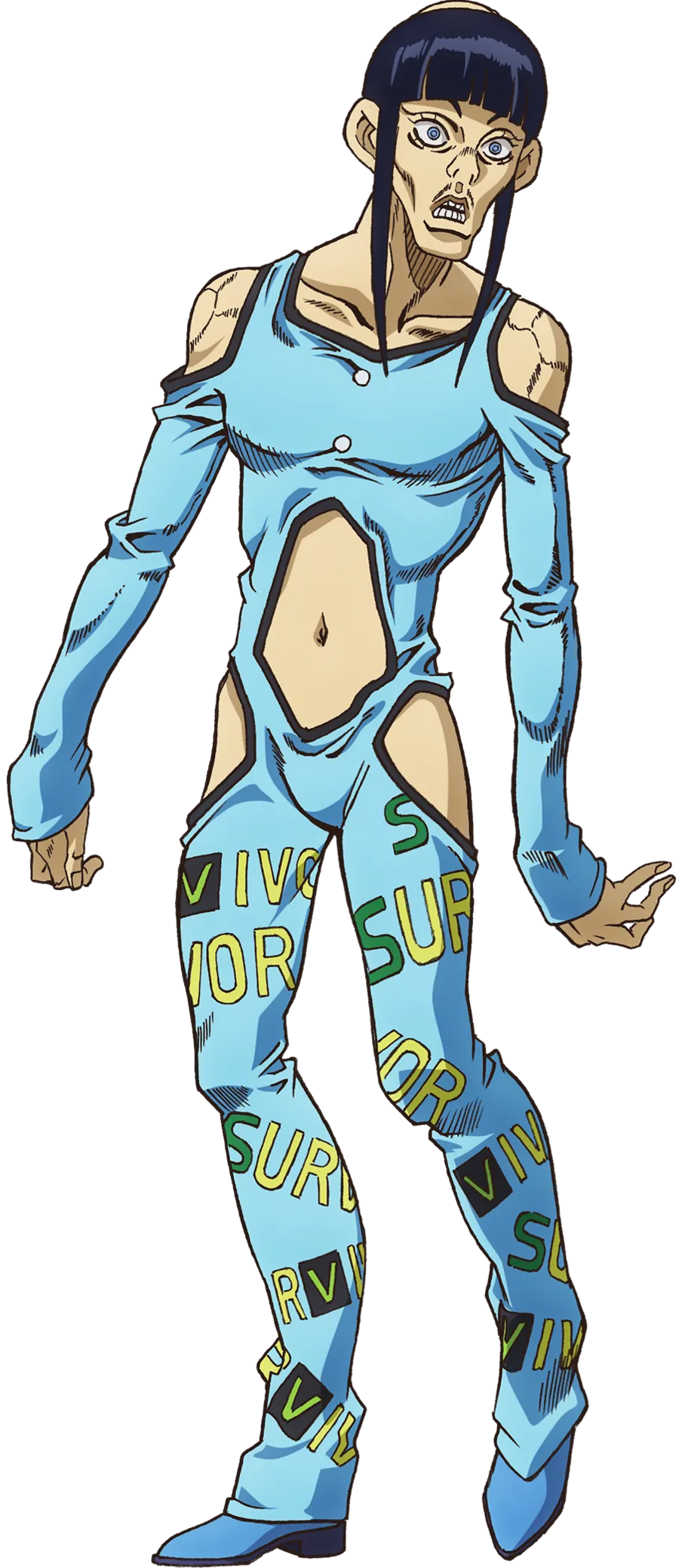 죠죠,역전재판) 죠죠 검색하다 처음 봤는데 자꾸 얘 생각나_1.webp