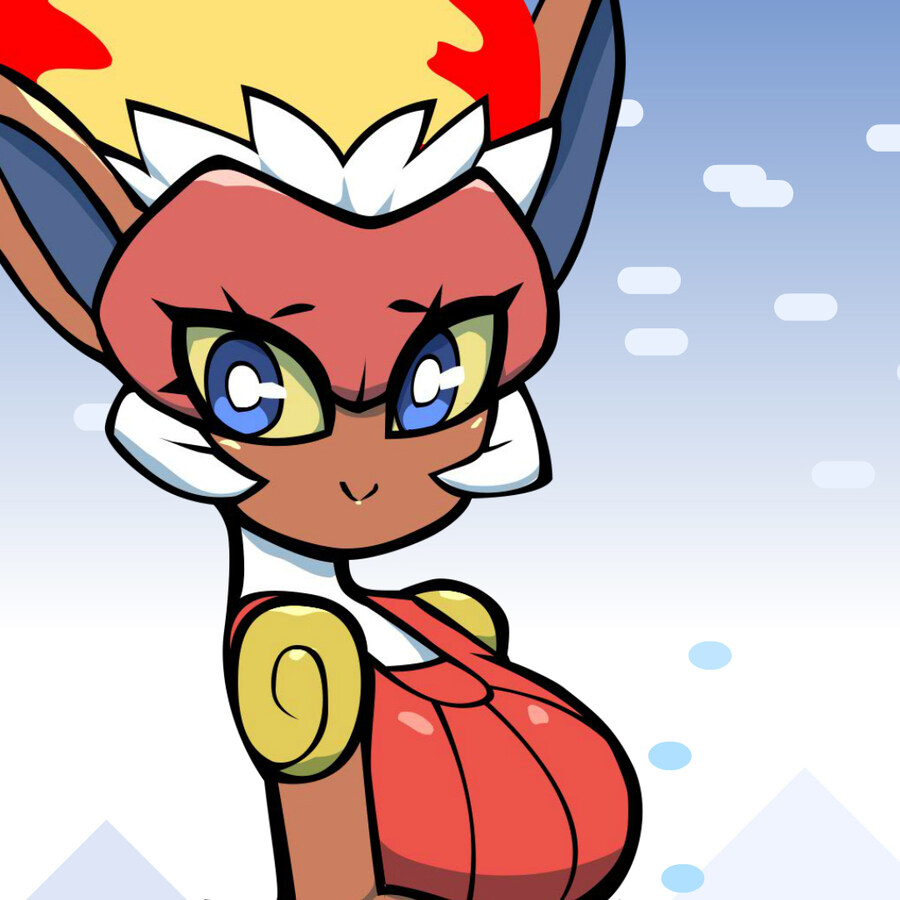 [포켓몬] 초염몽과 휴식_1.jpg