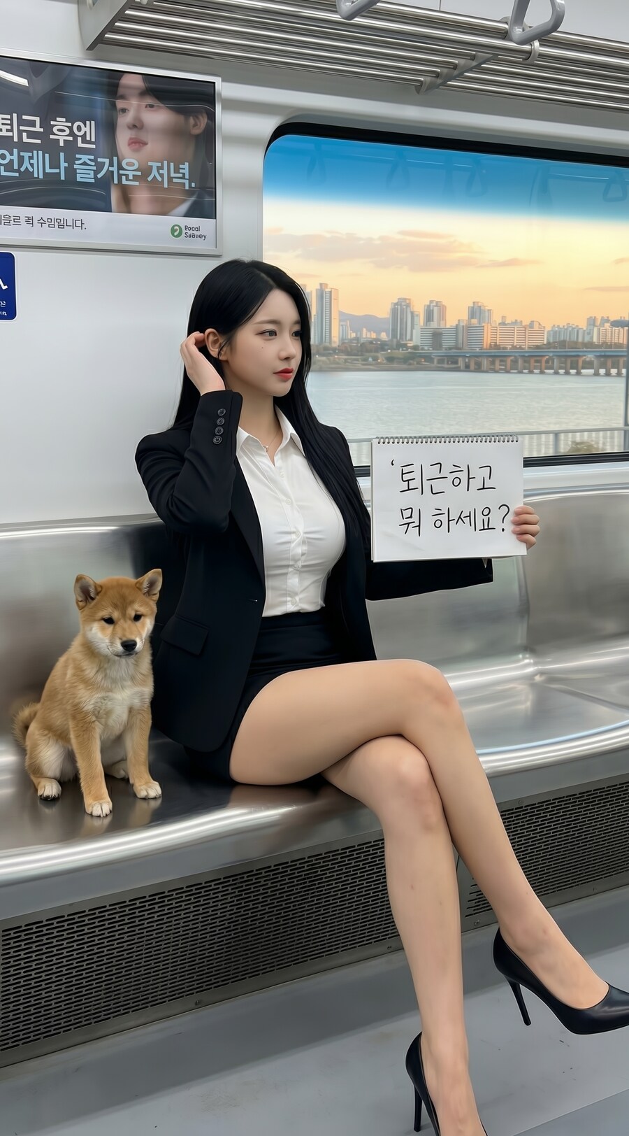 [AI 쇼츠] #2 퇴근하고 뭐 하세요?_5.png