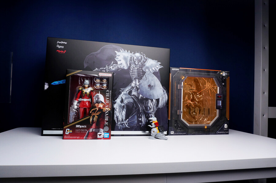 이번주에 온 피규어들_1.jpg