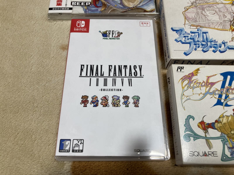 파이널 판타지 1,2 전곡집(全曲集) With FF 게임 ~_23.jpg