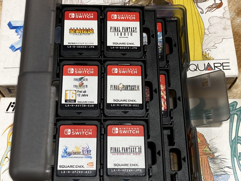 파이널 판타지 1,2 전곡집(全曲集) With FF 게임 ~_31.jpg